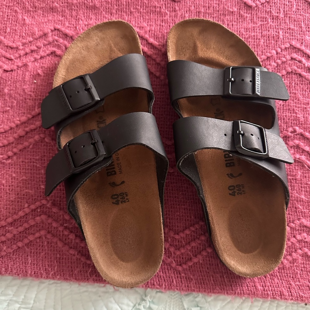 Arizona Birko-Flor Slide Sandal